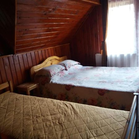 Vila Casuta Paterau Cheia, Prahova Cheia  Exteriér fotografie