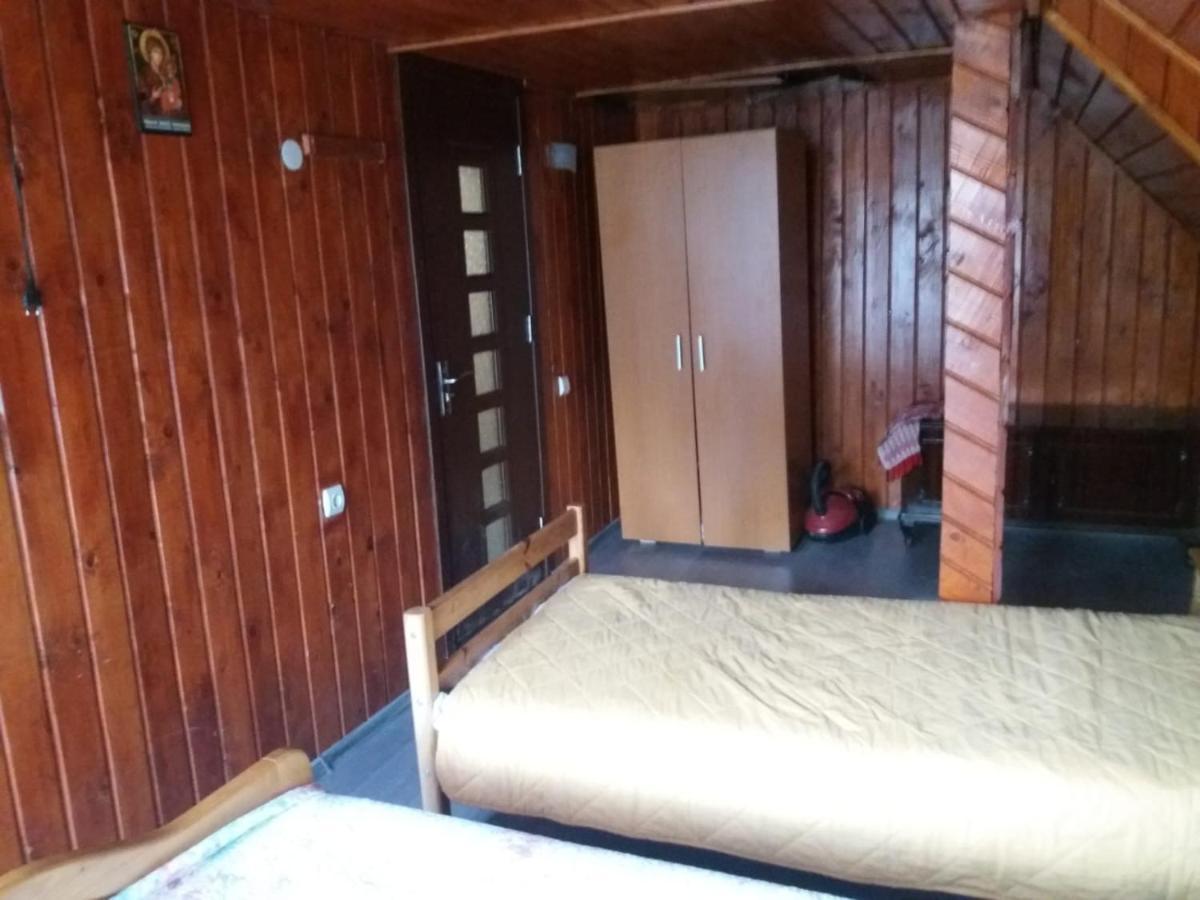 Vila Casuta Paterau Cheia, Prahova Cheia  Exteriér fotografie