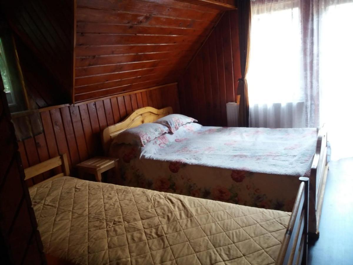 Vila Casuta Paterau Cheia, Prahova Cheia  Exteriér fotografie
