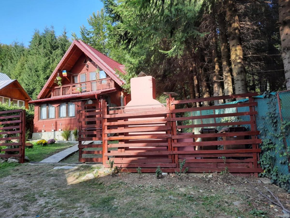 Vila Casuta Paterau Cheia, Prahova Cheia  Exteriér fotografie