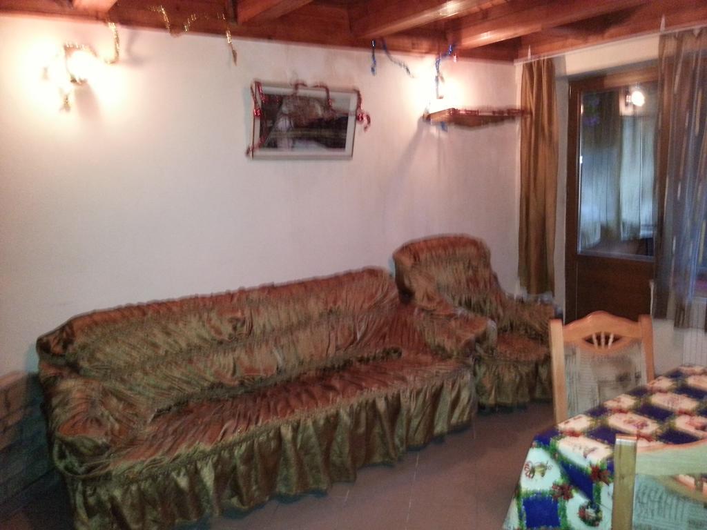 Vila Casuta Paterau Cheia, Prahova Cheia  Exteriér fotografie