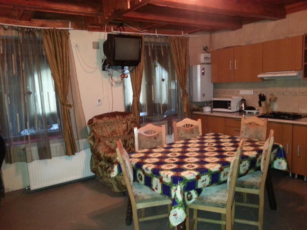 Vila Casuta Paterau Cheia, Prahova Cheia  Exteriér fotografie
