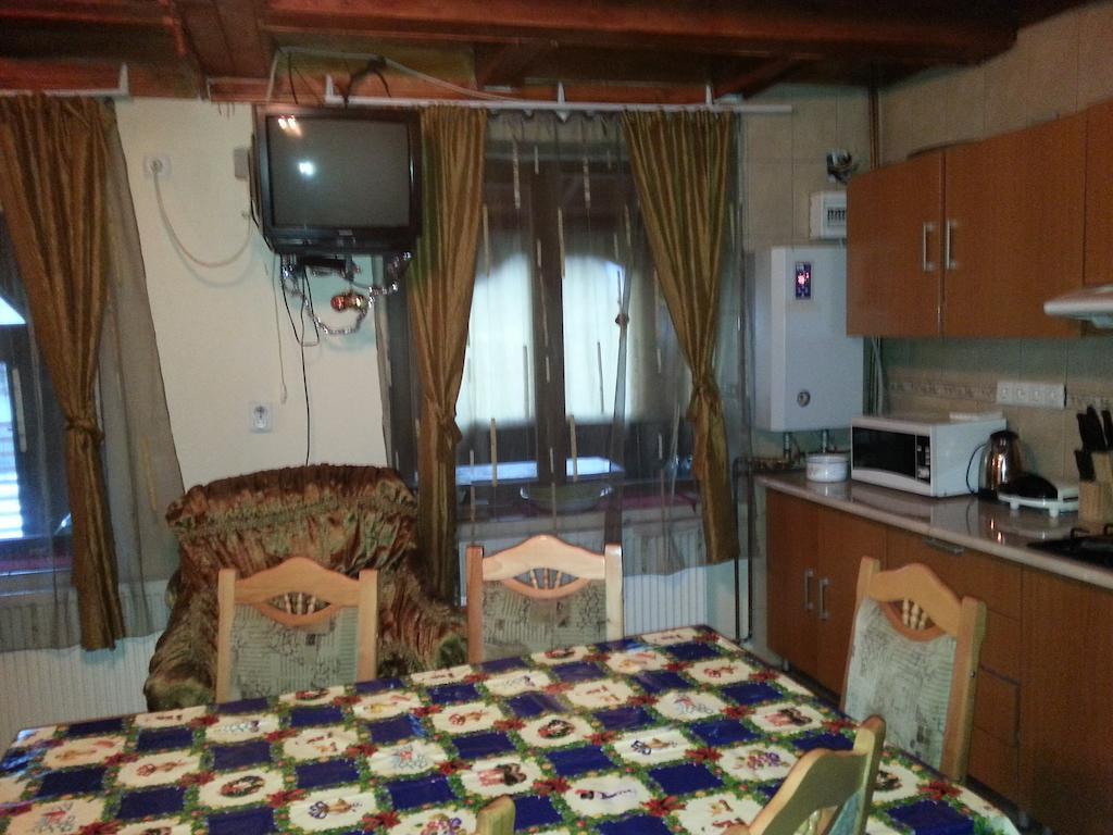 Vila Casuta Paterau Cheia, Prahova Cheia  Exteriér fotografie