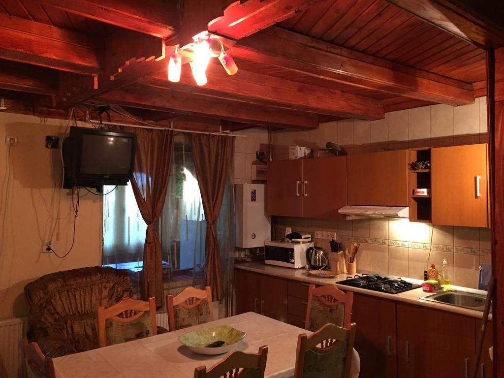 Vila Casuta Paterau Cheia, Prahova Cheia  Exteriér fotografie